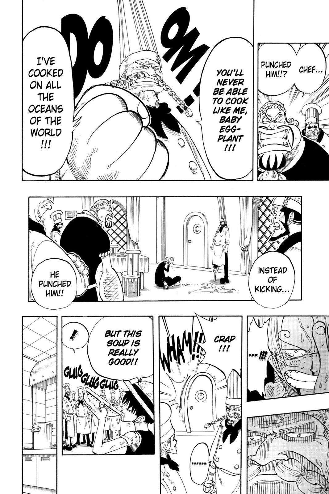One Piece Chapter 67 - Page 18
