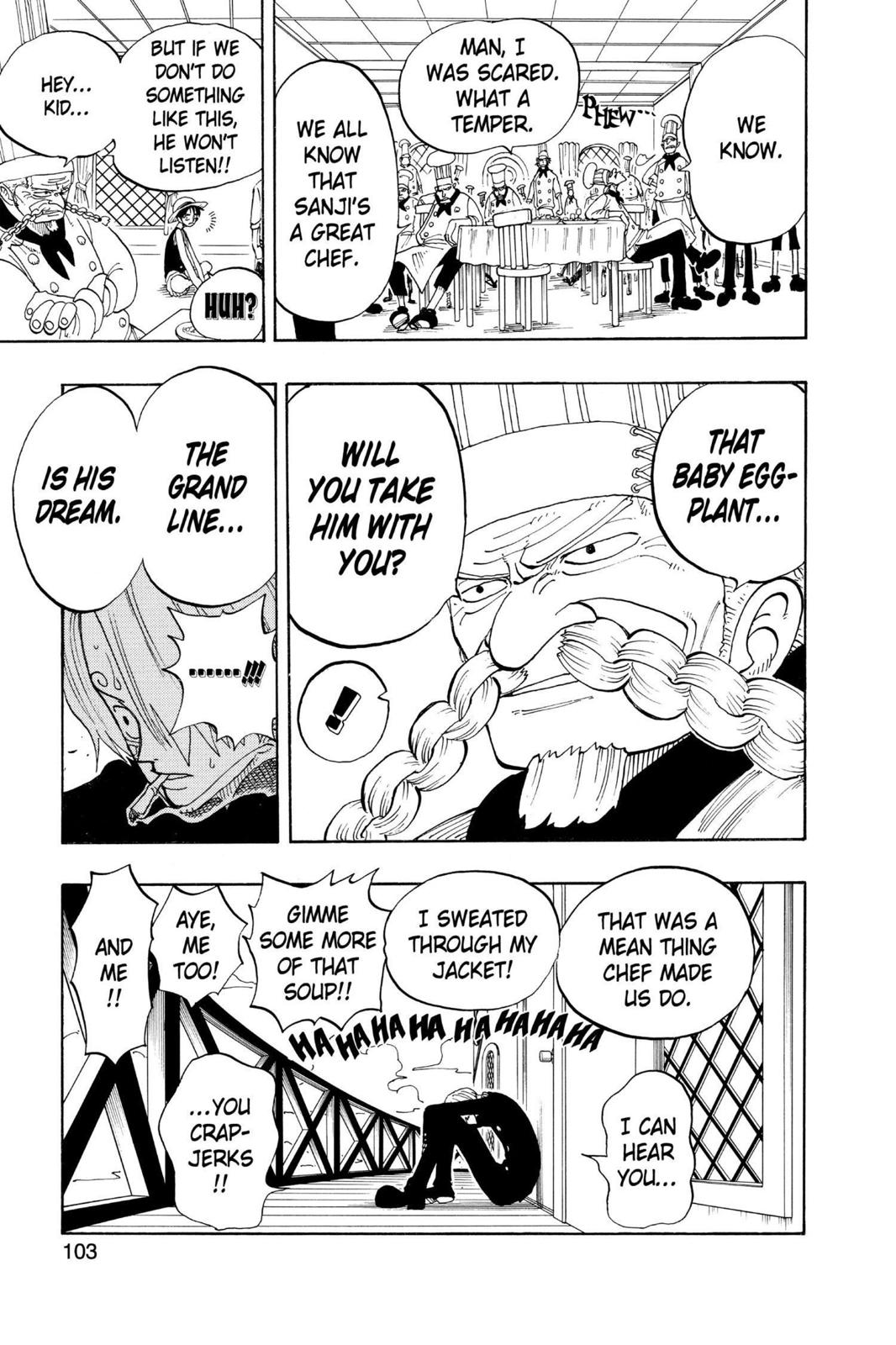 One Piece Chapter 67 - Page 19