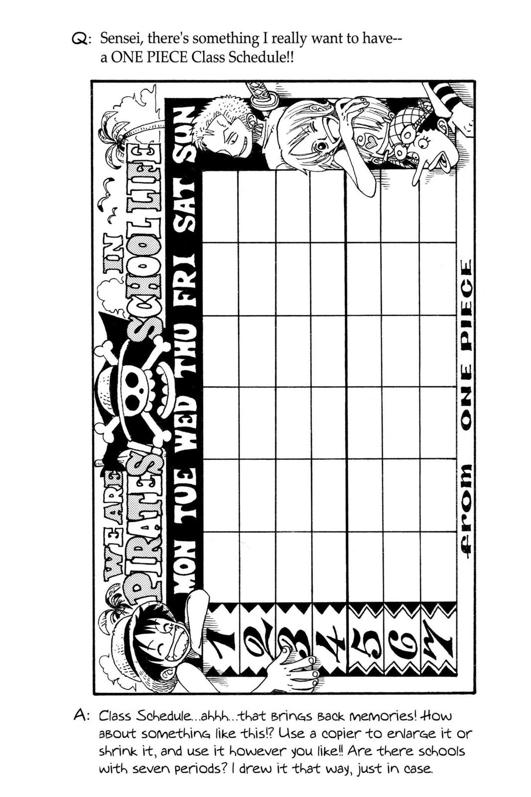 One Piece Chapter 67 - Page 20