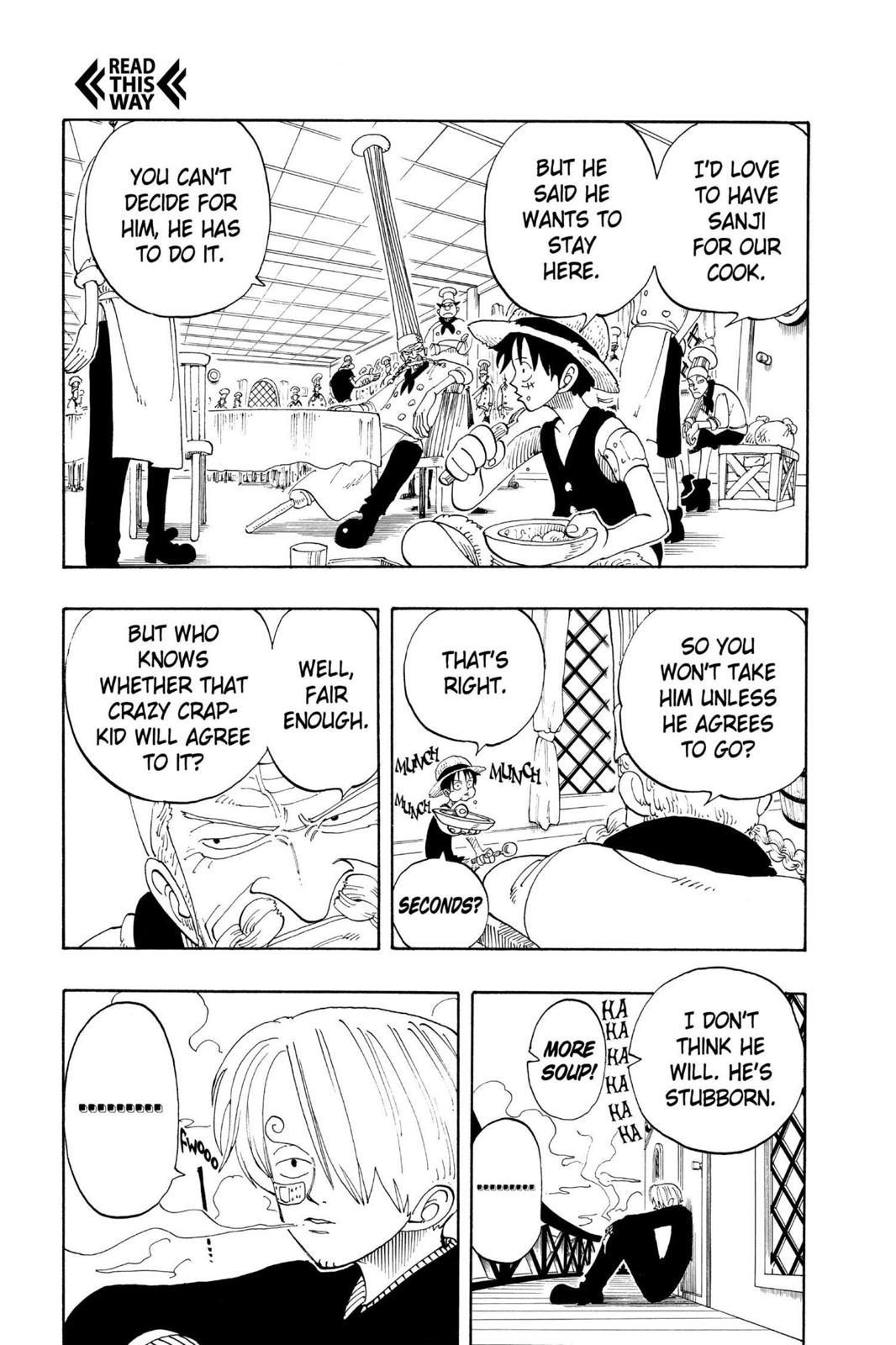 One Piece Chapter 68 - Page 3