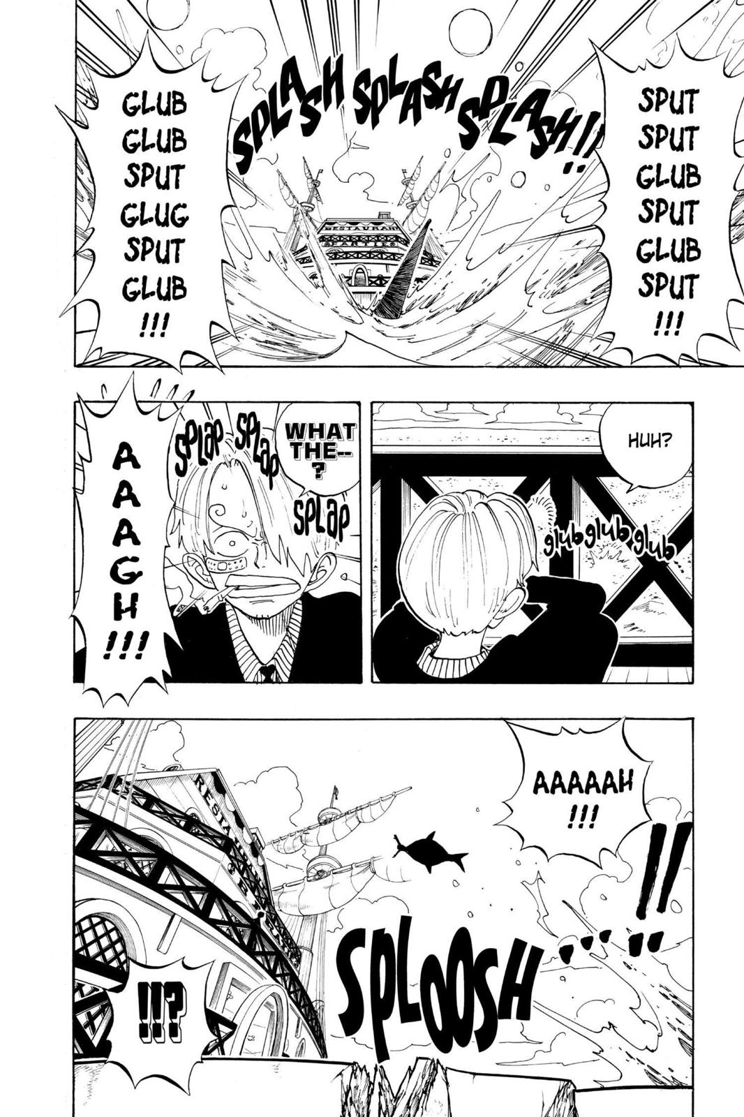 One Piece Chapter 68 - Page 4