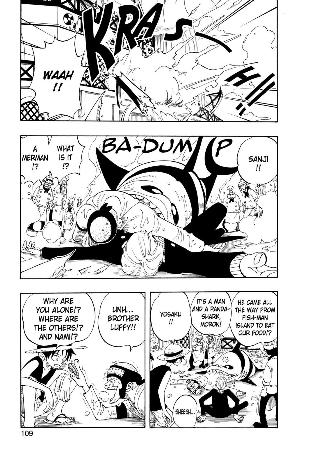 One Piece Chapter 68 - Page 5