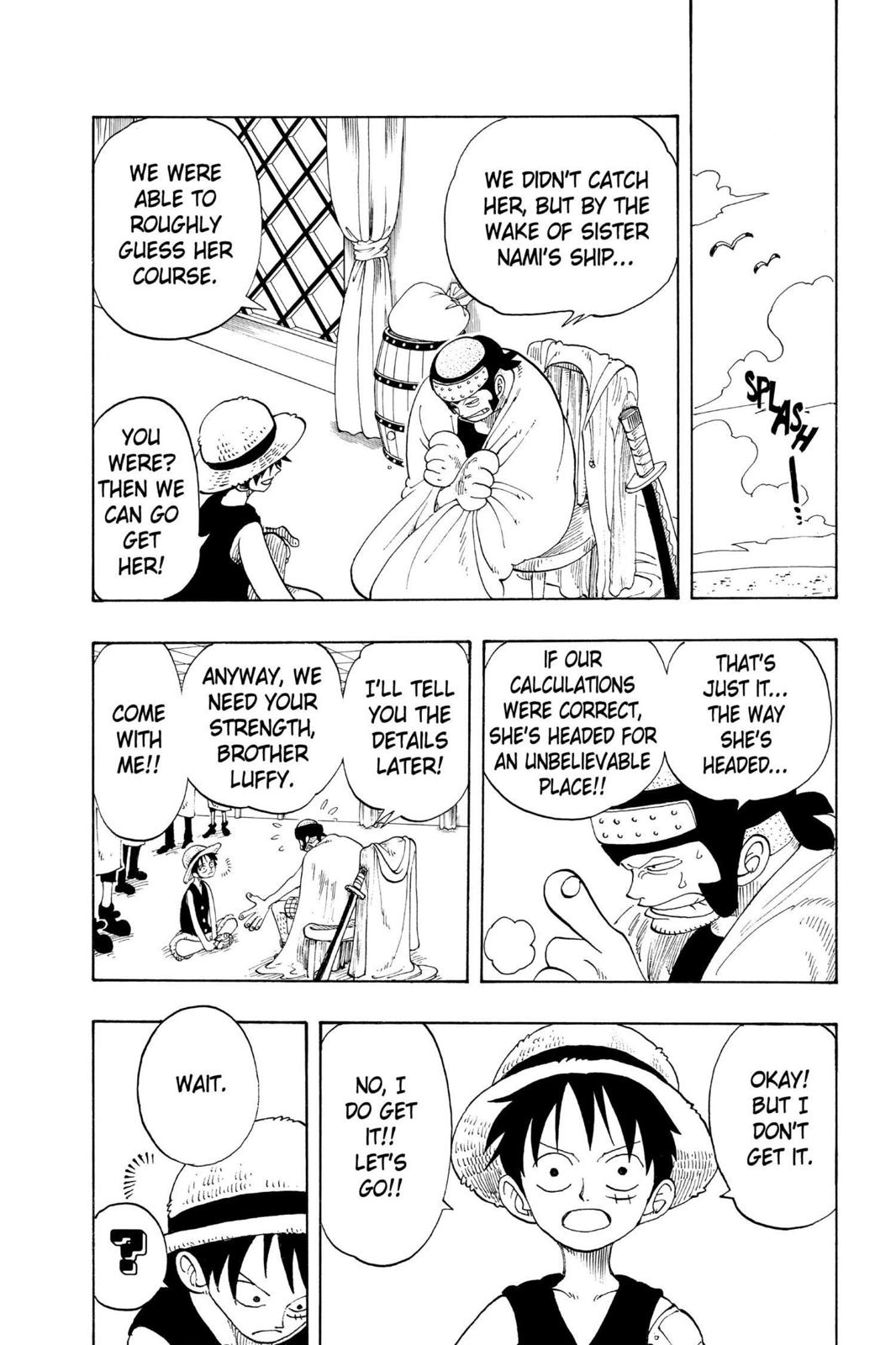 One Piece Chapter 68 - Page 6