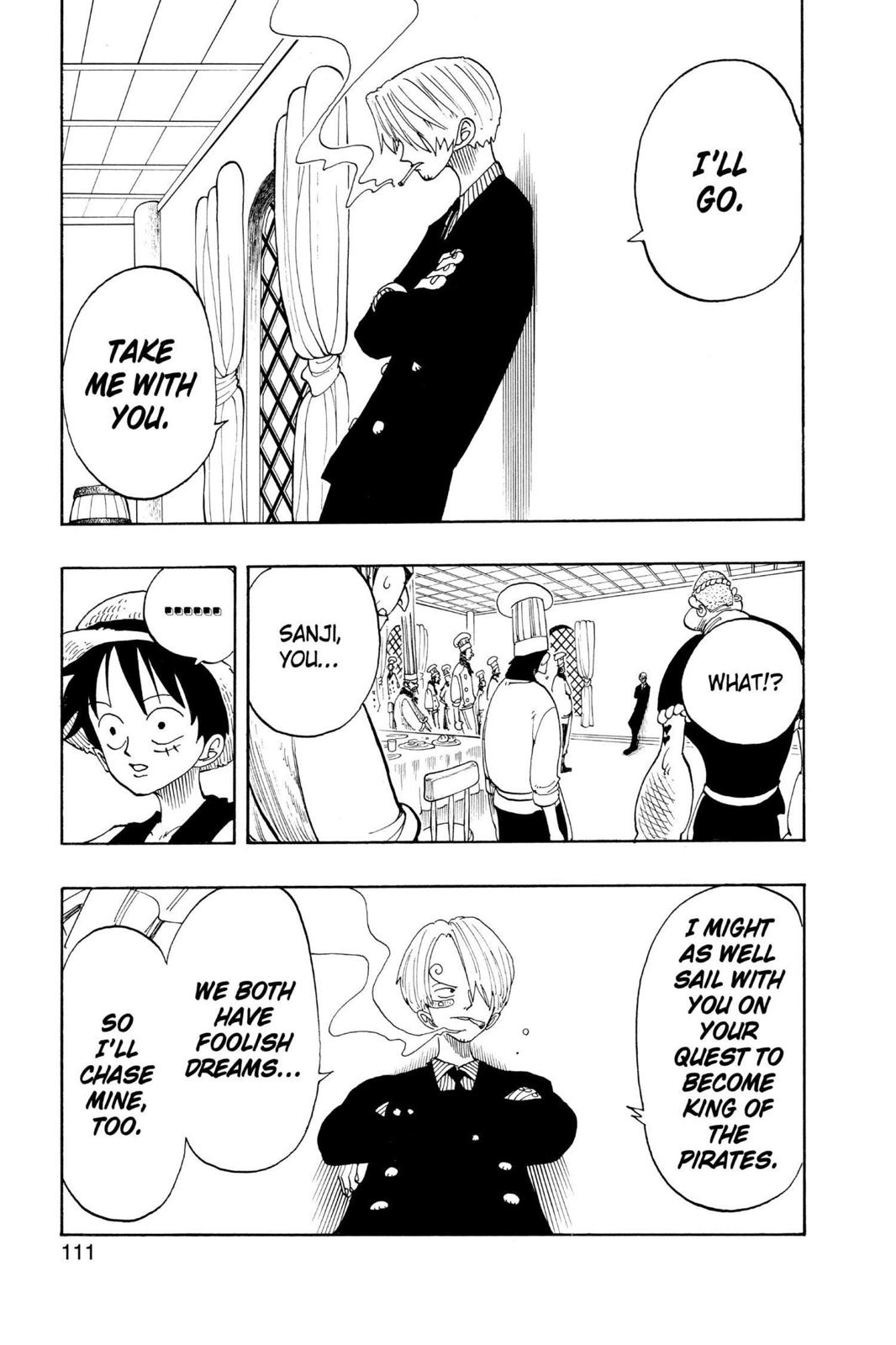 One Piece Chapter 68 - Page 7