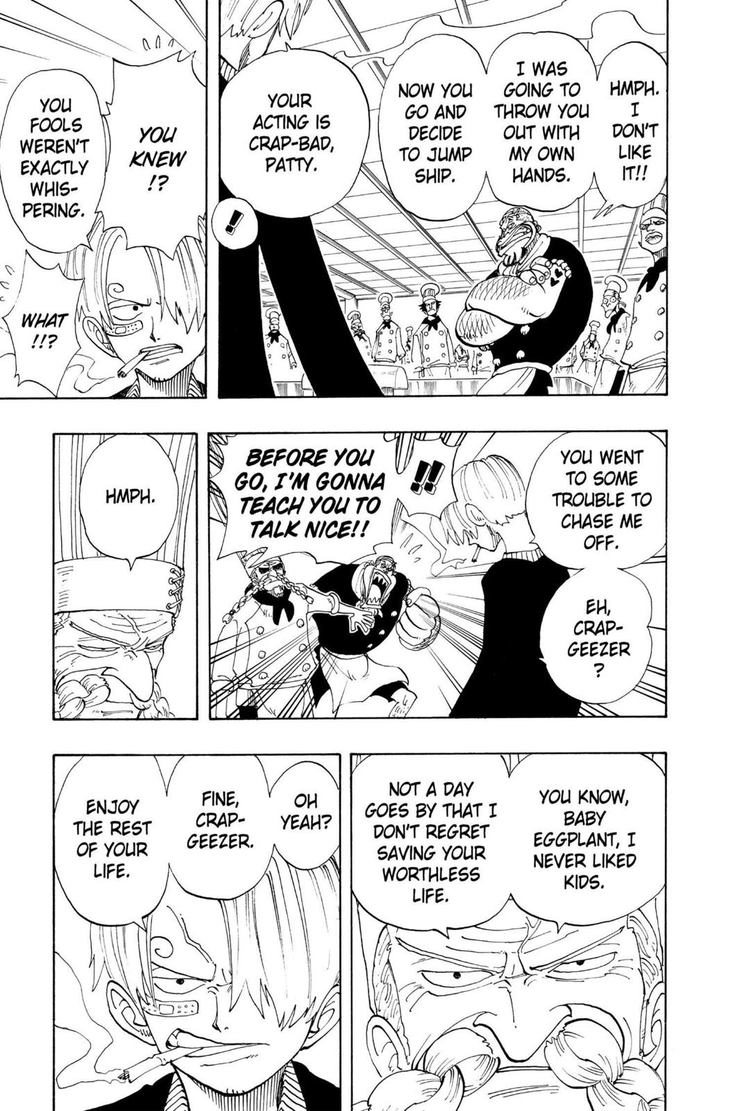 One Piece Chapter 68 - Page 9