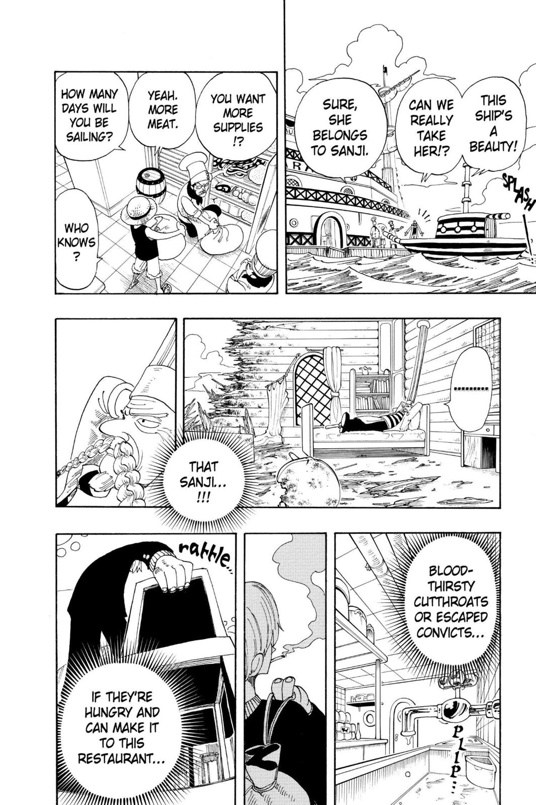 One Piece Chapter 68 - Page 10
