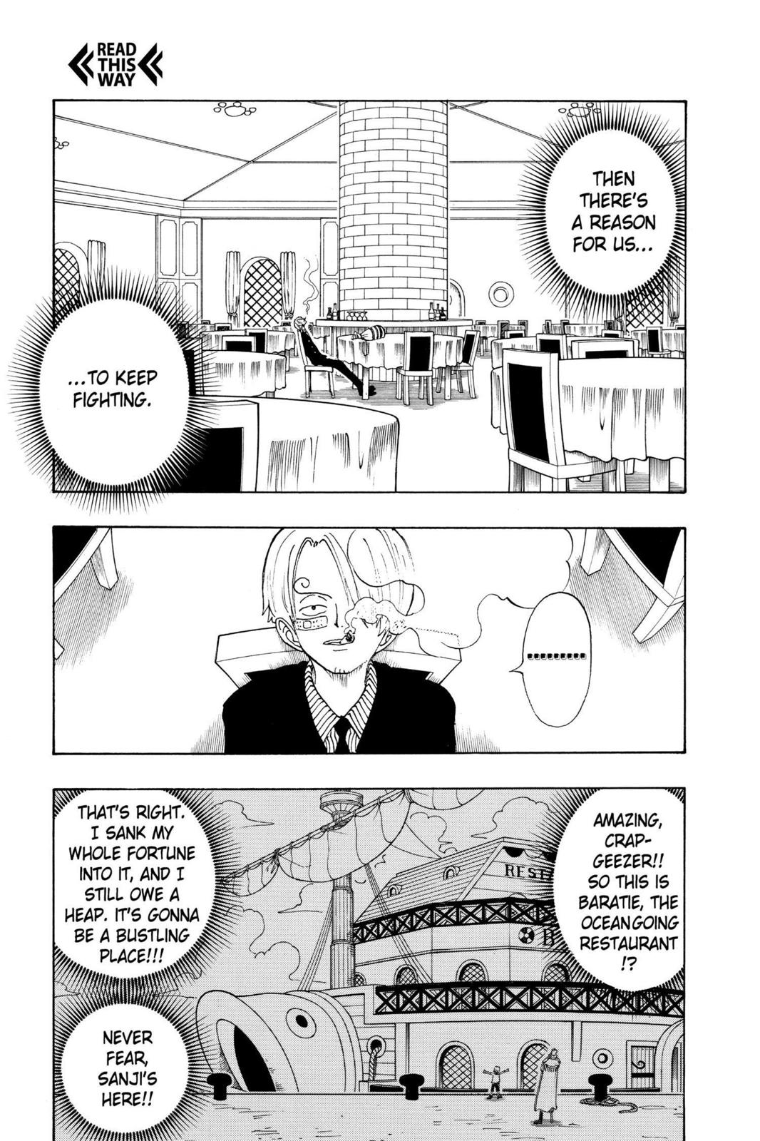 One Piece Chapter 68 - Page 11