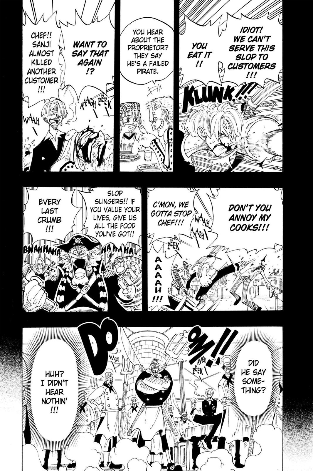 One Piece Chapter 68 - Page 13