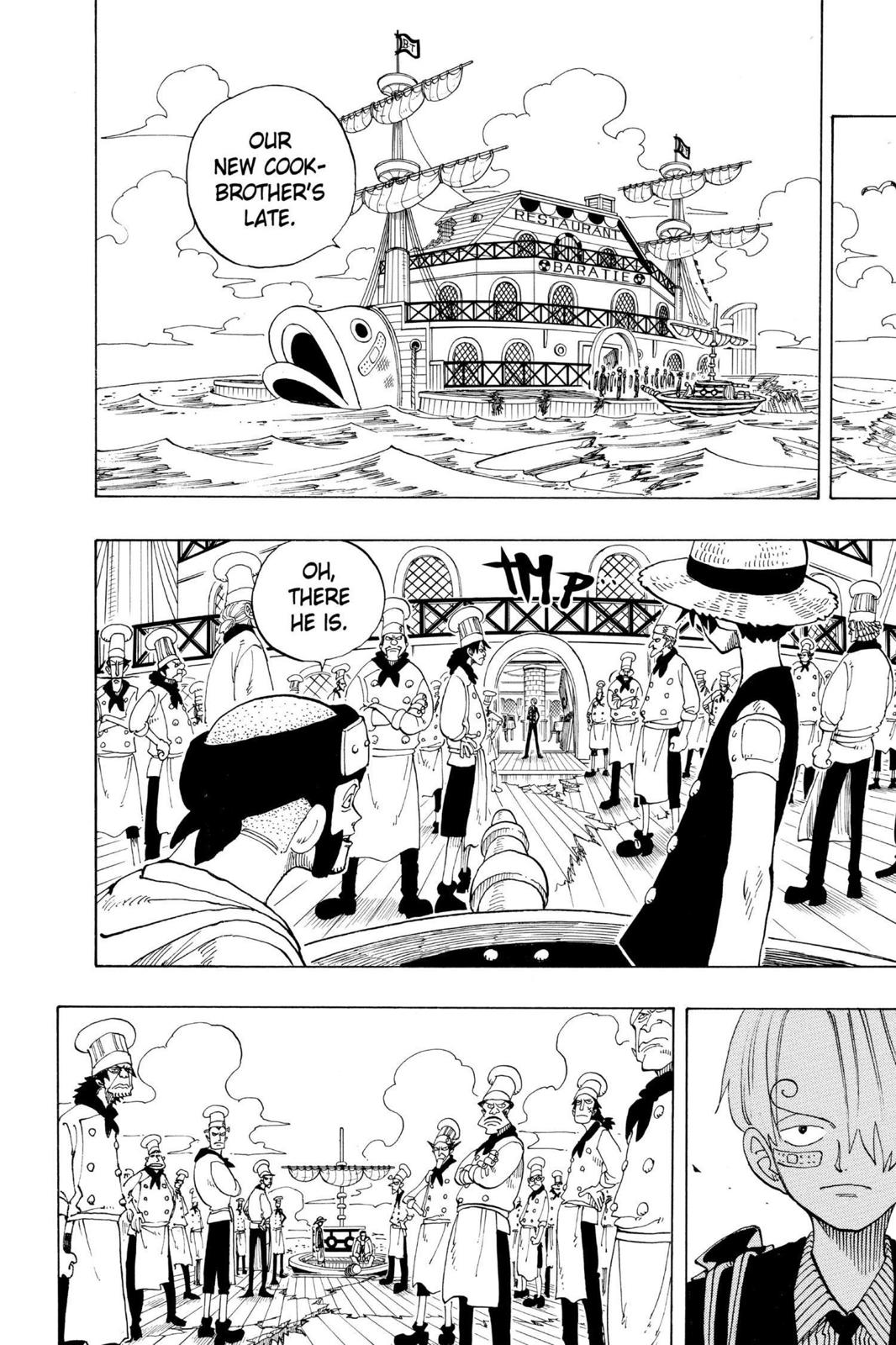 One Piece Chapter 68 - Page 14