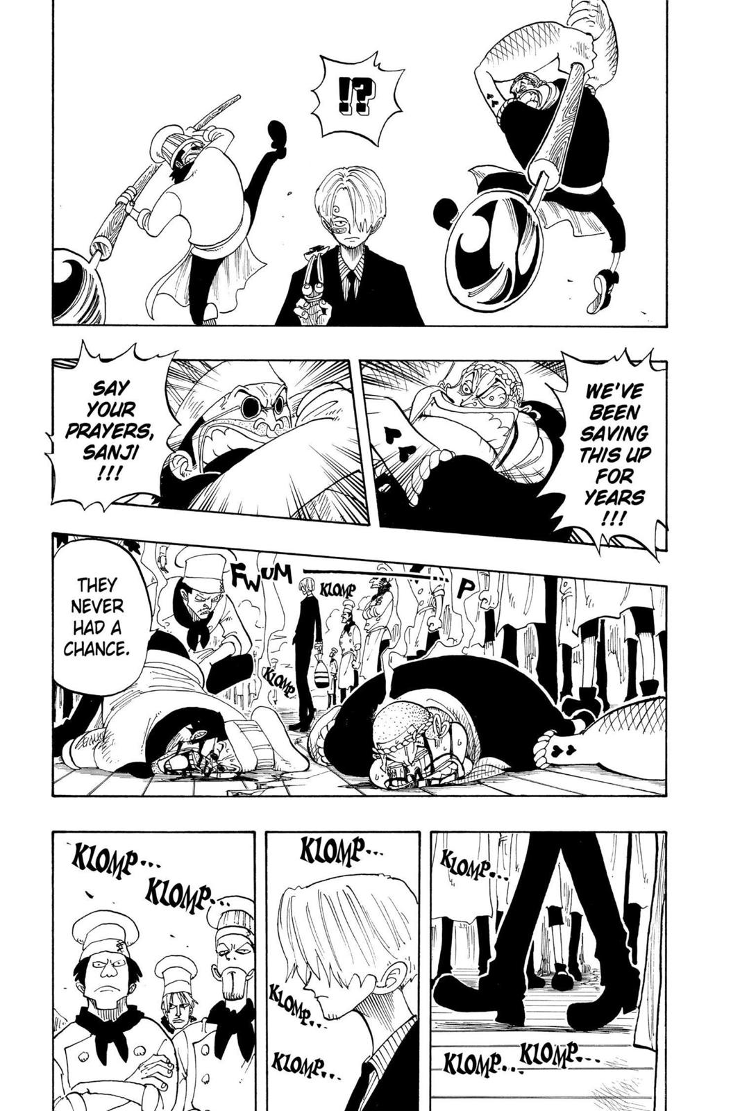 One Piece Chapter 68 - Page 15