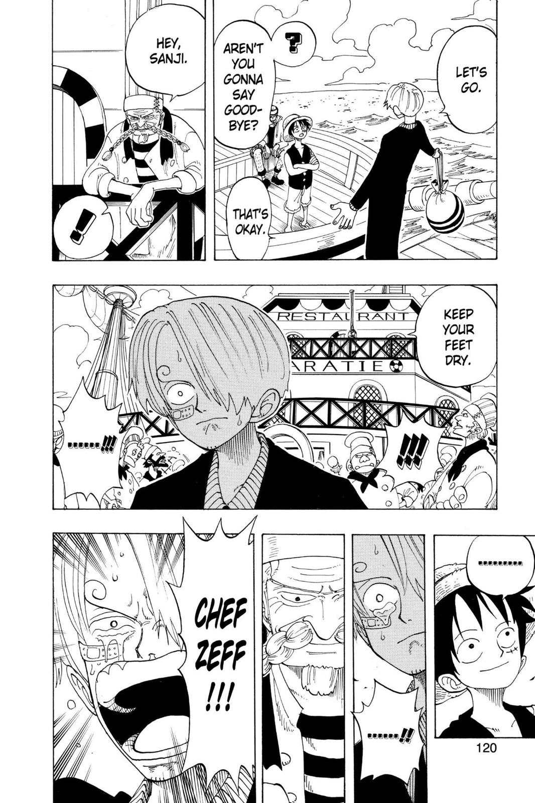 One Piece Chapter 68 - Page 16