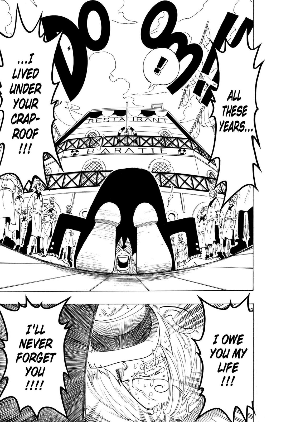 One Piece Chapter 68 - Page 17