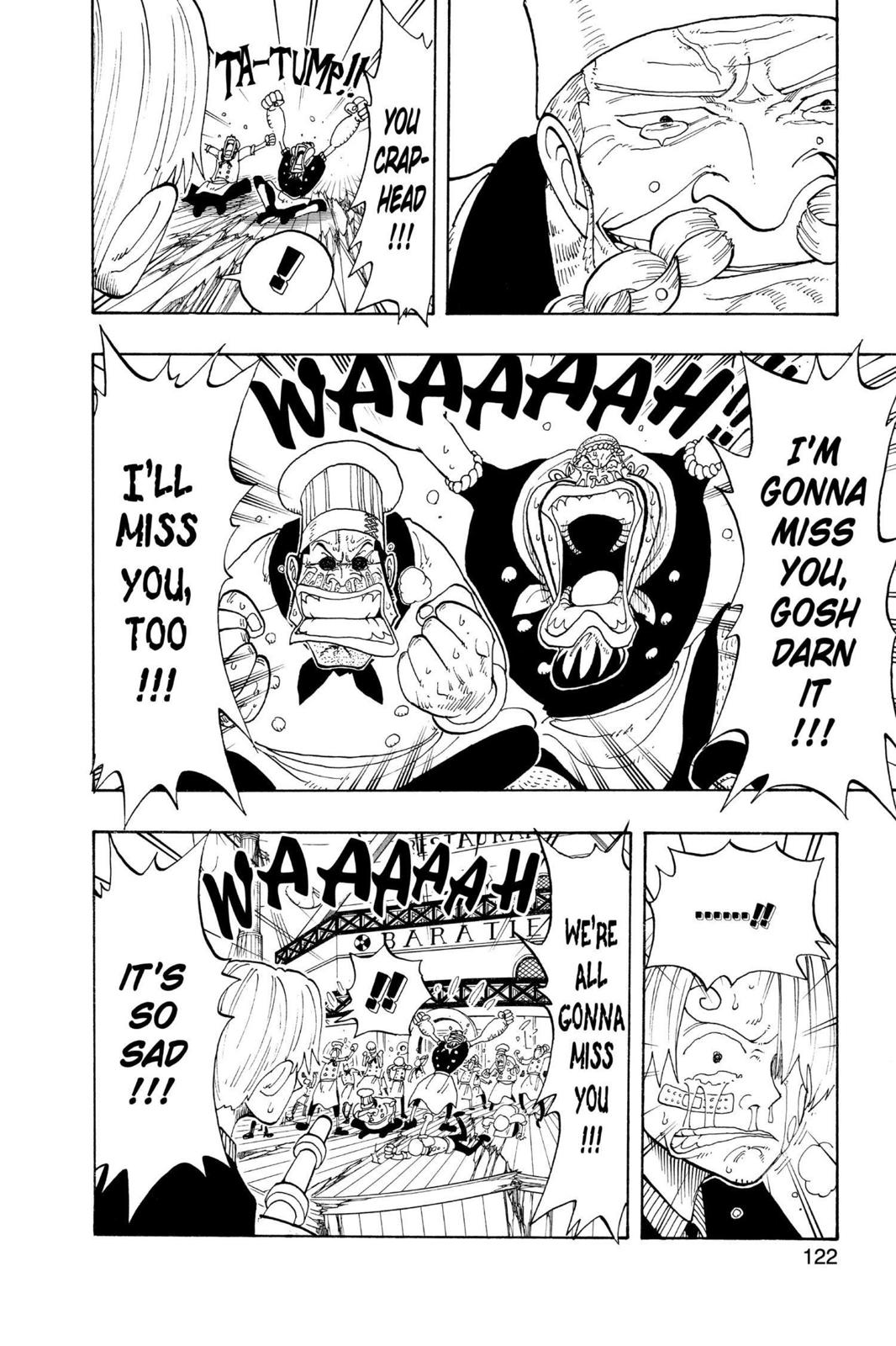 One Piece Chapter 68 - Page 18