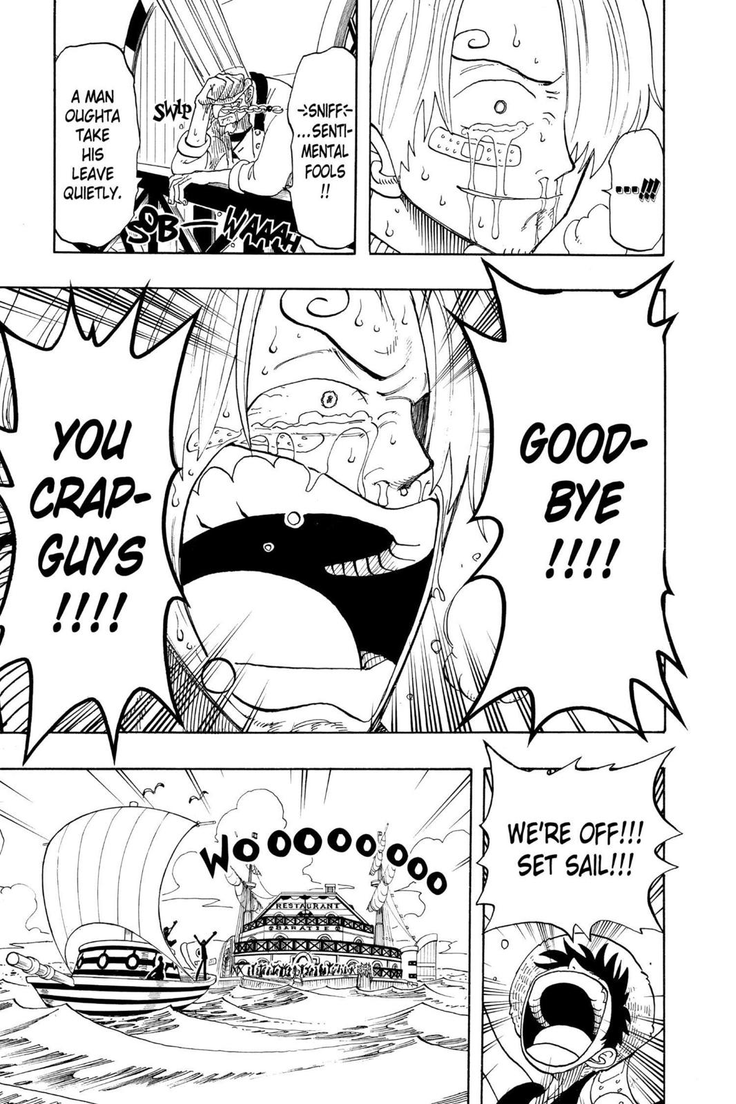 One Piece Chapter 68 - Page 19