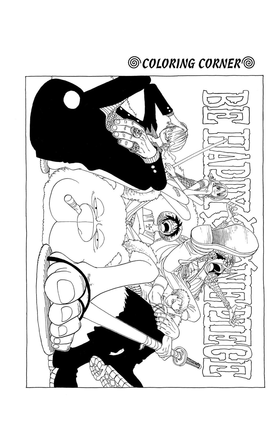 One Piece Chapter 68 - Page 20