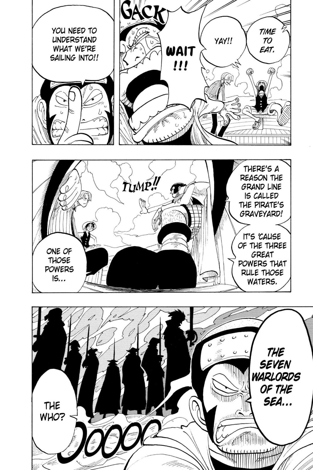 One Piece Chapter 69 - Page 6