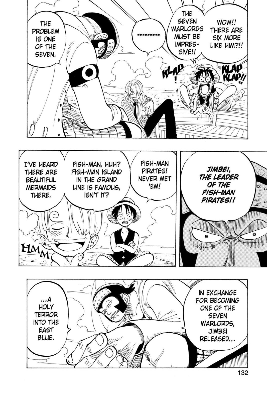 One Piece Chapter 69 - Page 8