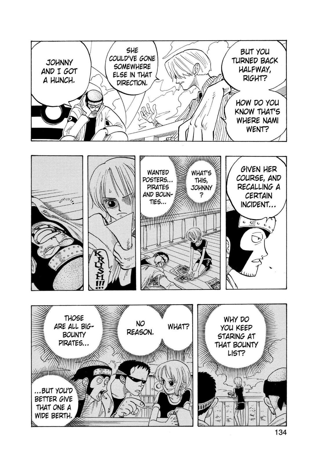 One Piece Chapter 69 - Page 10