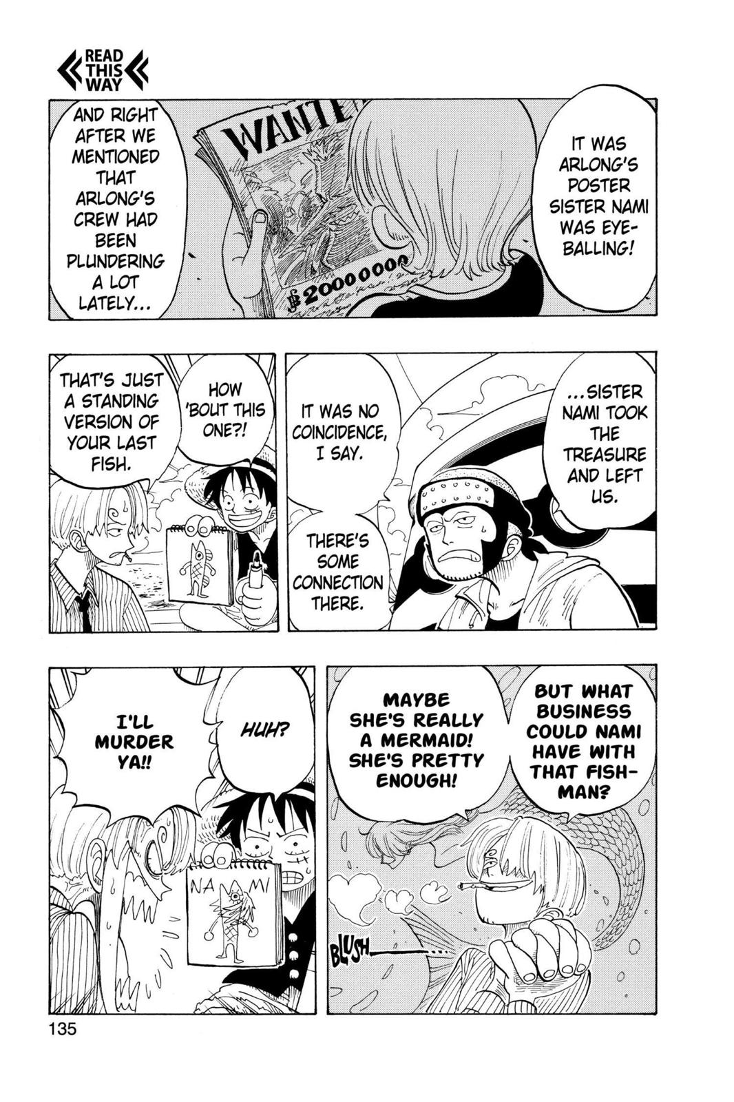 One Piece Chapter 69 - Page 11