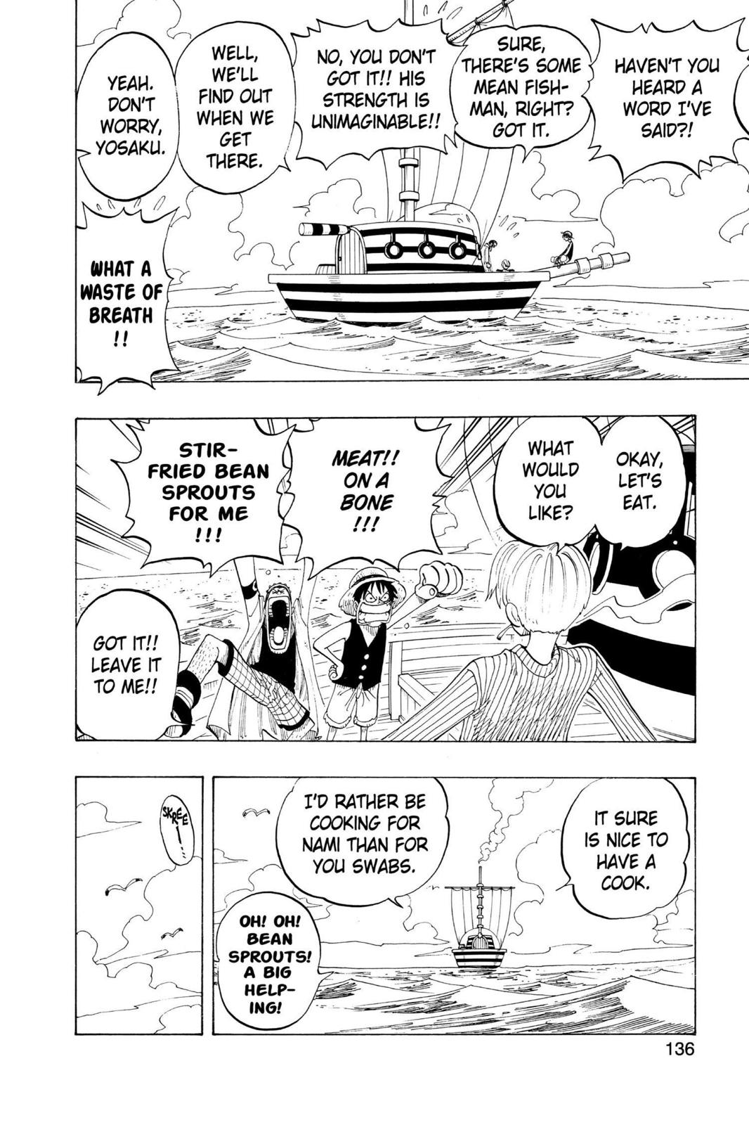 One Piece Chapter 69 - Page 12