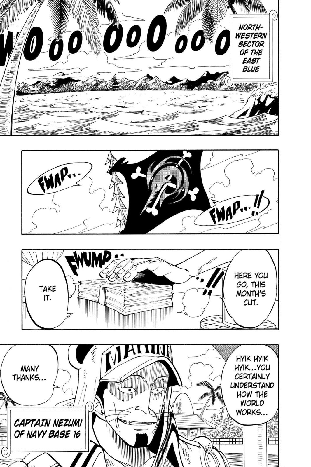 One Piece Chapter 69 - Page 13