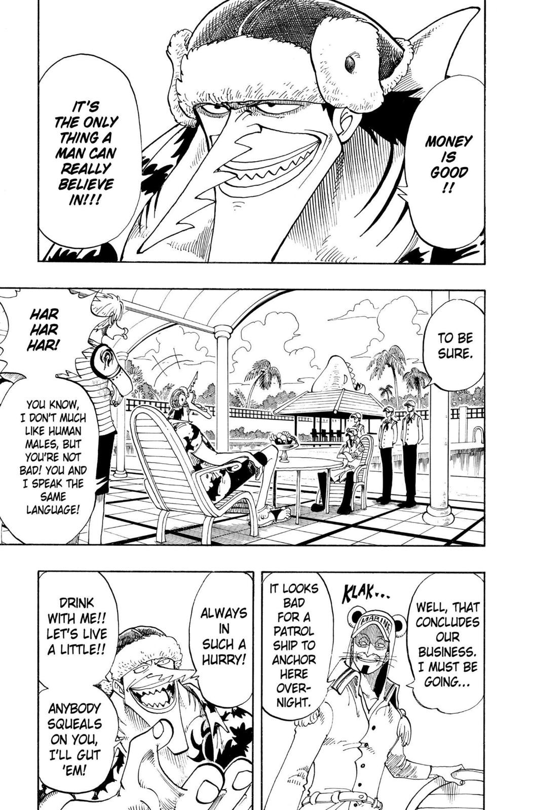 One Piece Chapter 69 - Page 15