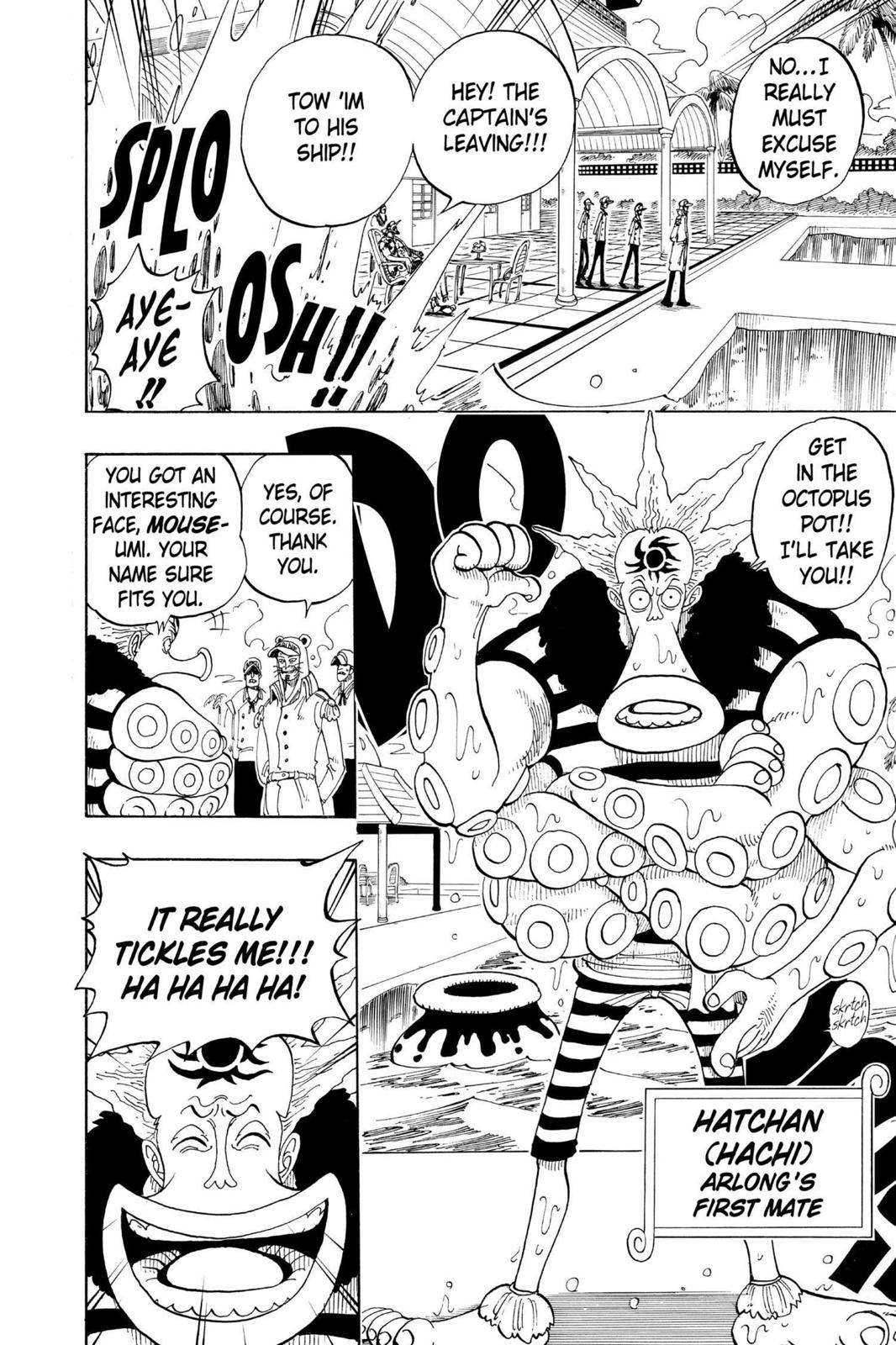 One Piece Chapter 69 - Page 16
