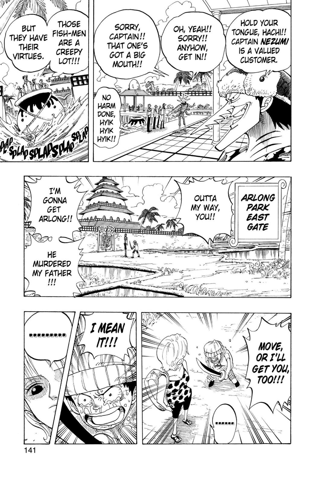One Piece Chapter 69 - Page 17