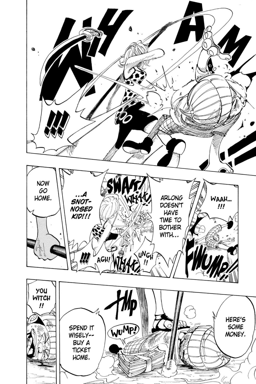 One Piece Chapter 69 - Page 18