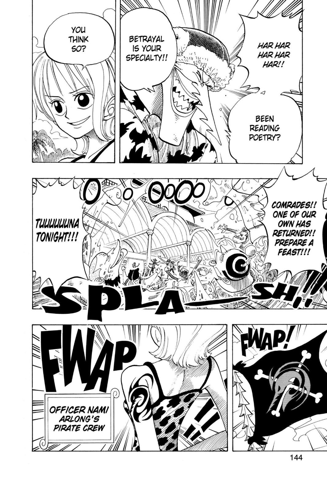 One Piece Chapter 69 - Page 20