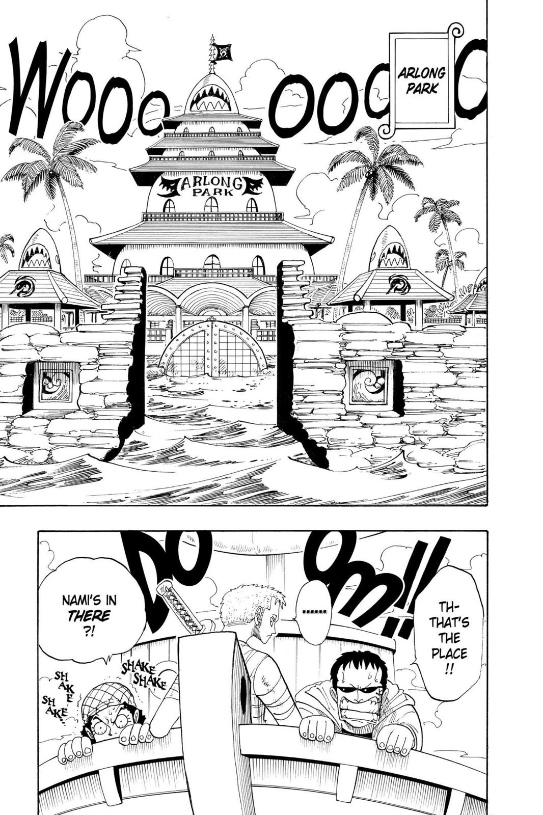 One Piece Chapter 69 - Page 21
