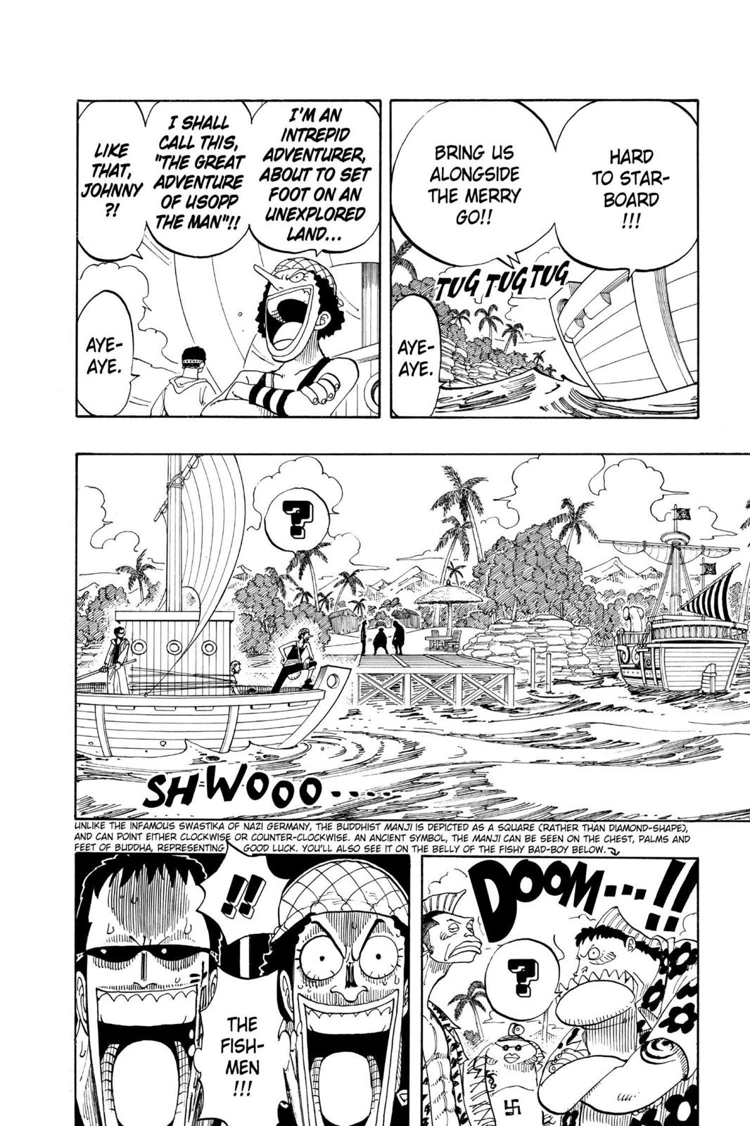 One Piece Chapter 70 - Page 5