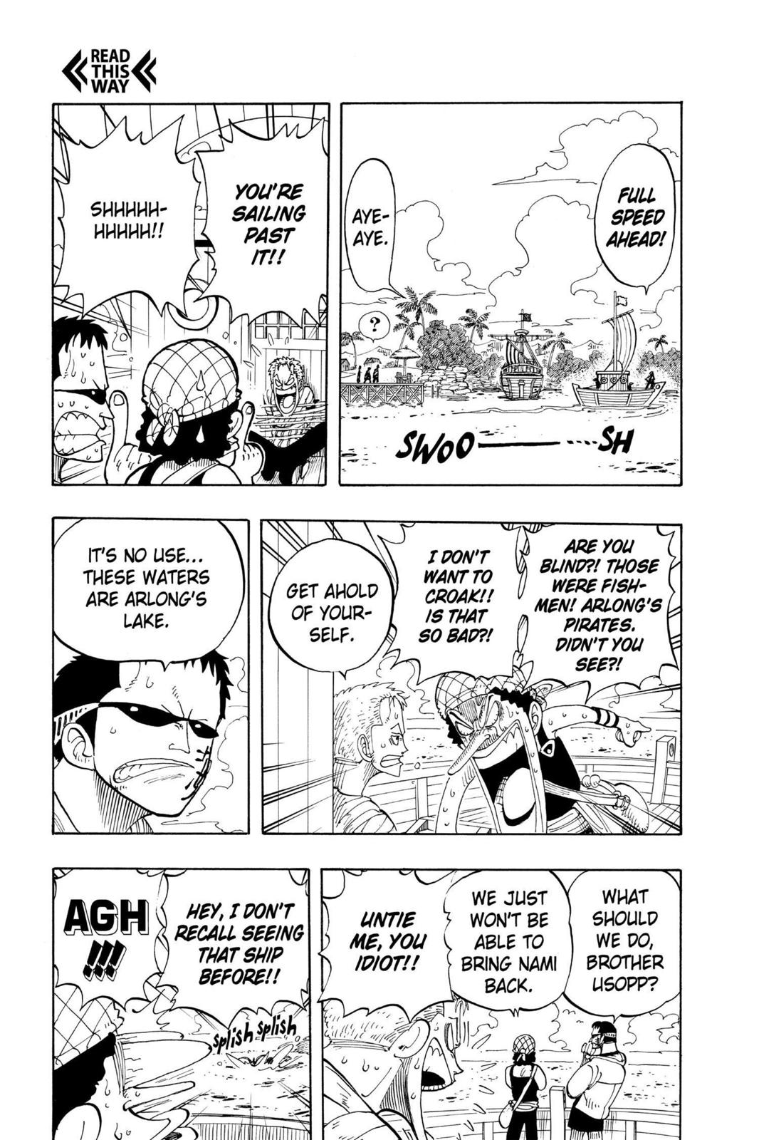One Piece Chapter 70 - Page 6