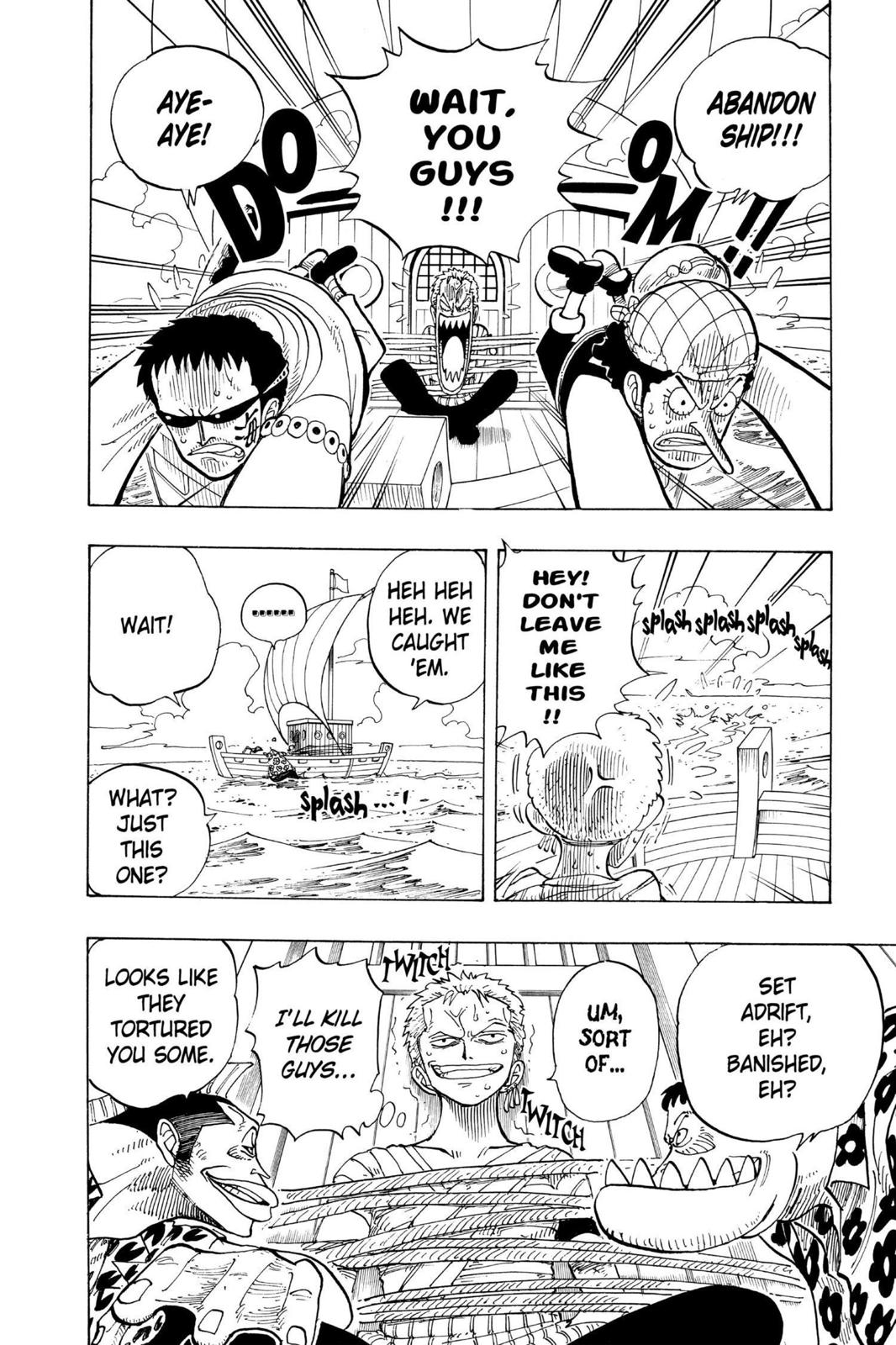 One Piece Chapter 70 - Page 7