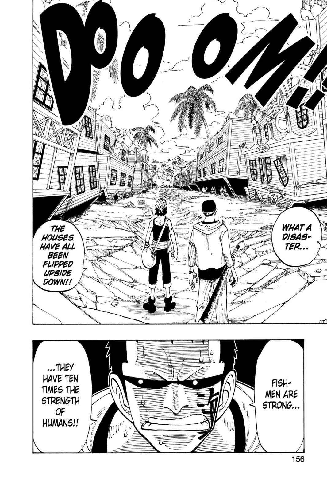 One Piece Chapter 70 - Page 9