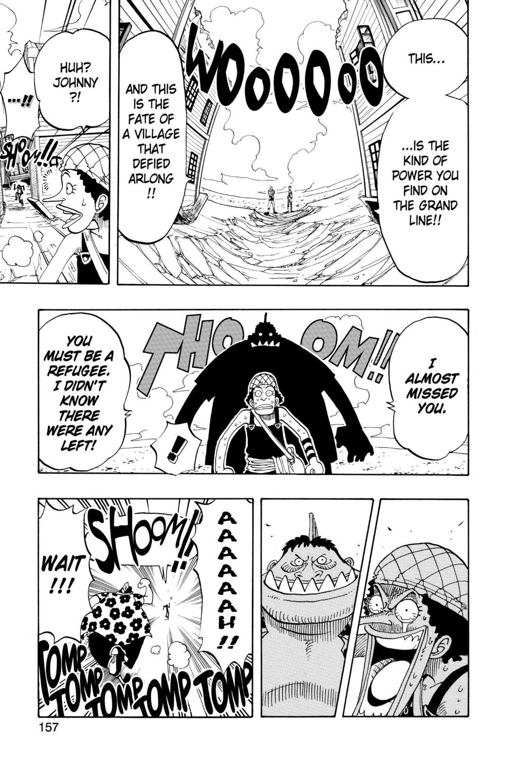 One Piece Chapter 70 - Page 10