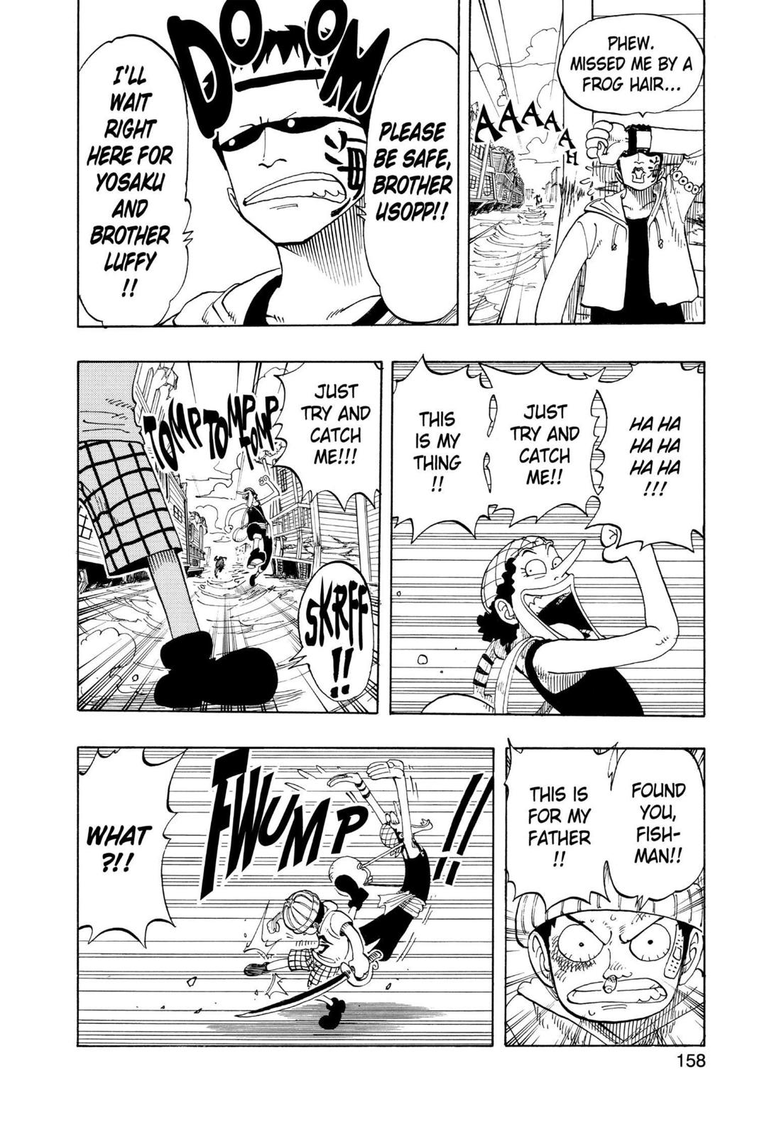 One Piece Chapter 70 - Page 11