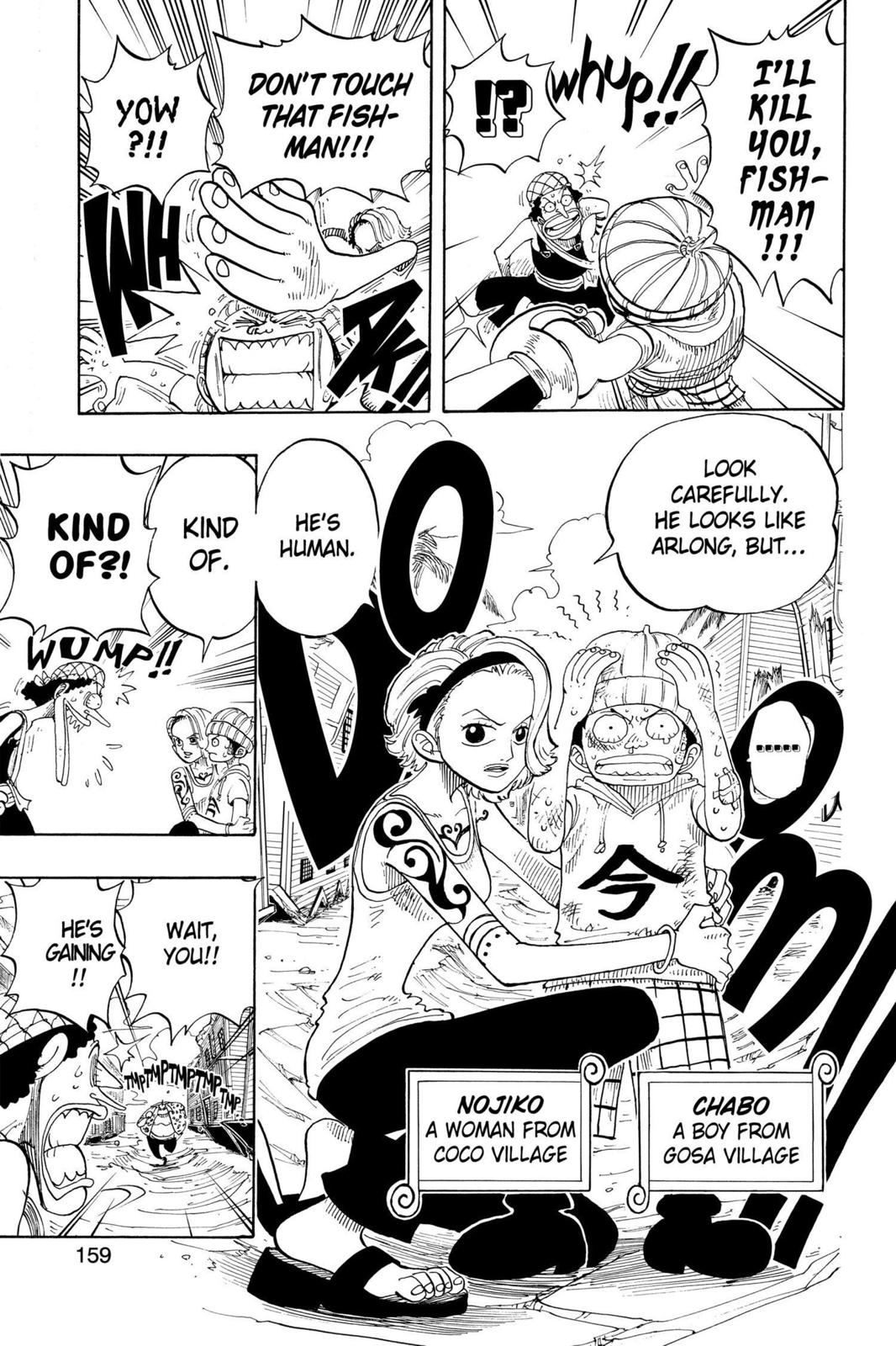 One Piece Chapter 70 - Page 12