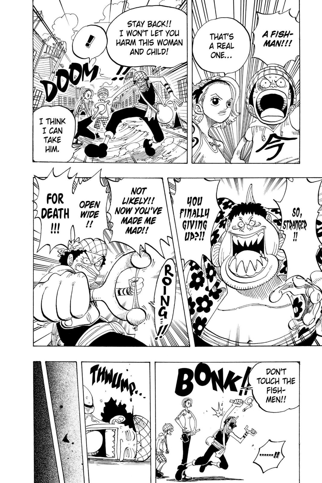 One Piece Chapter 70 - Page 13