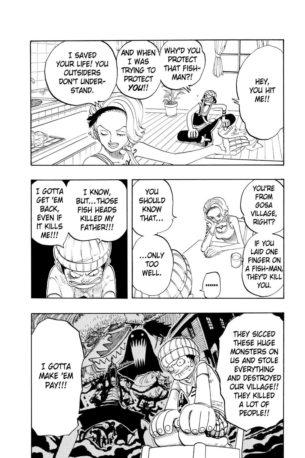 One Piece Chapter 70 - Page 15