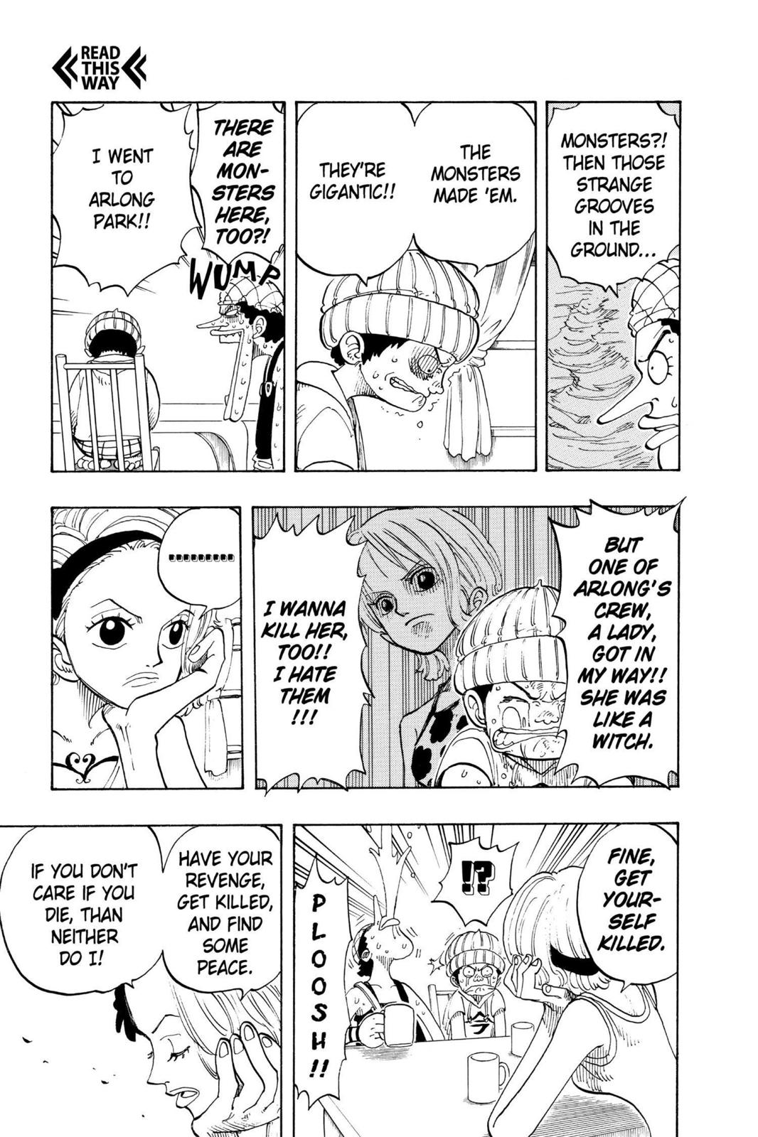 One Piece Chapter 70 - Page 16