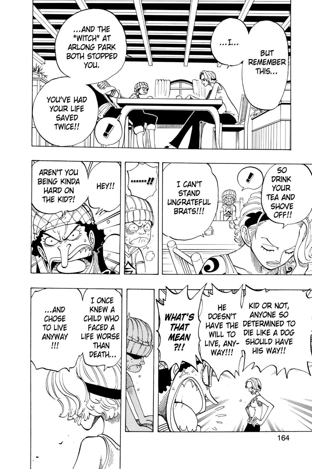One Piece Chapter 70 - Page 17