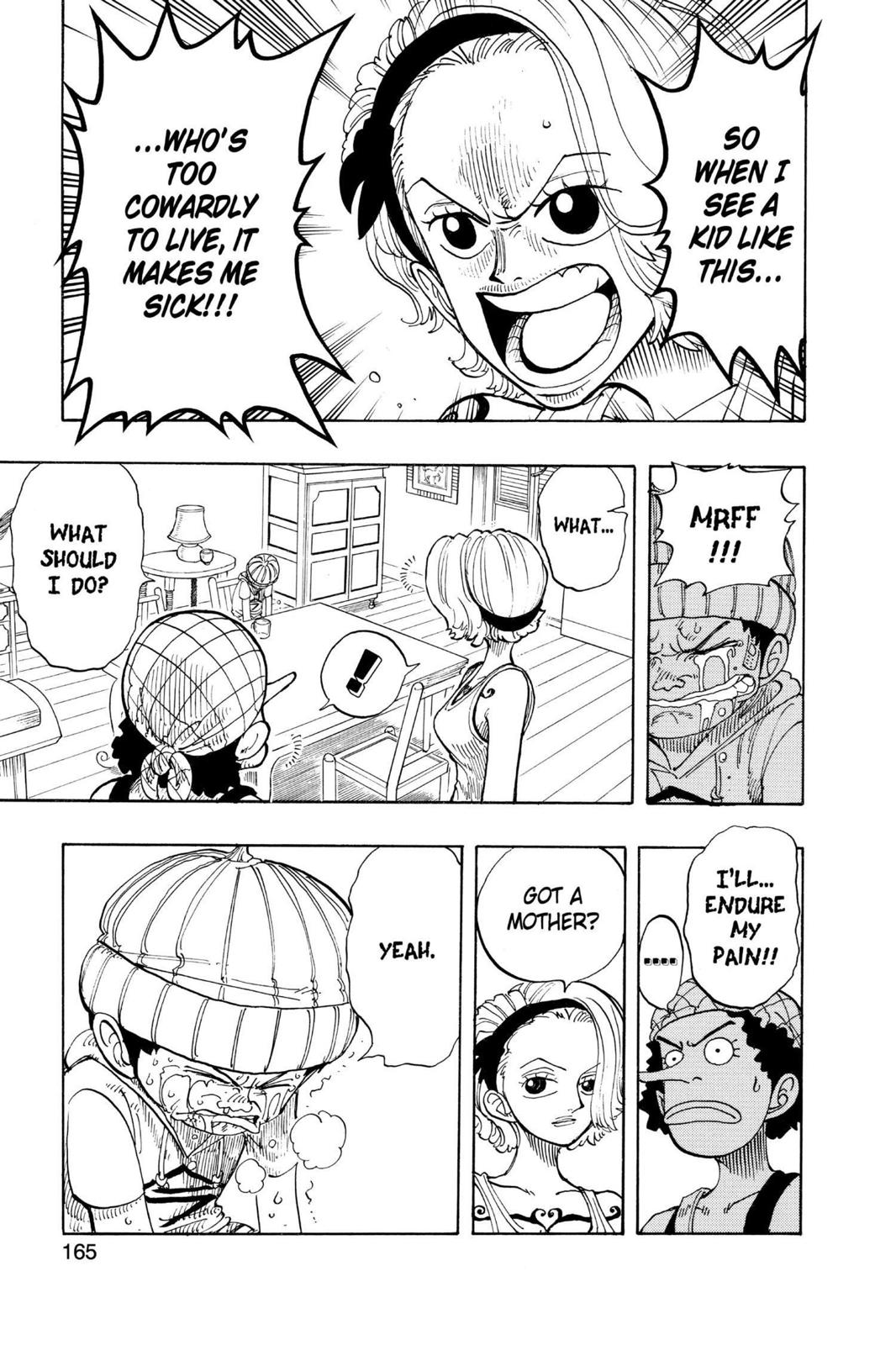 One Piece Chapter 70 - Page 18