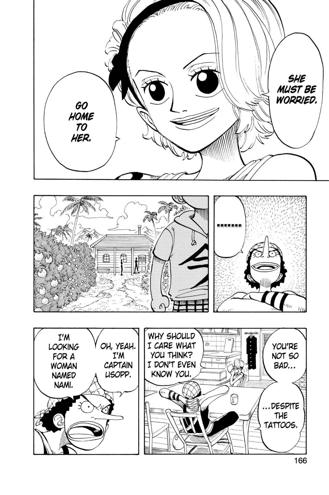 One Piece Chapter 70 - Page 19