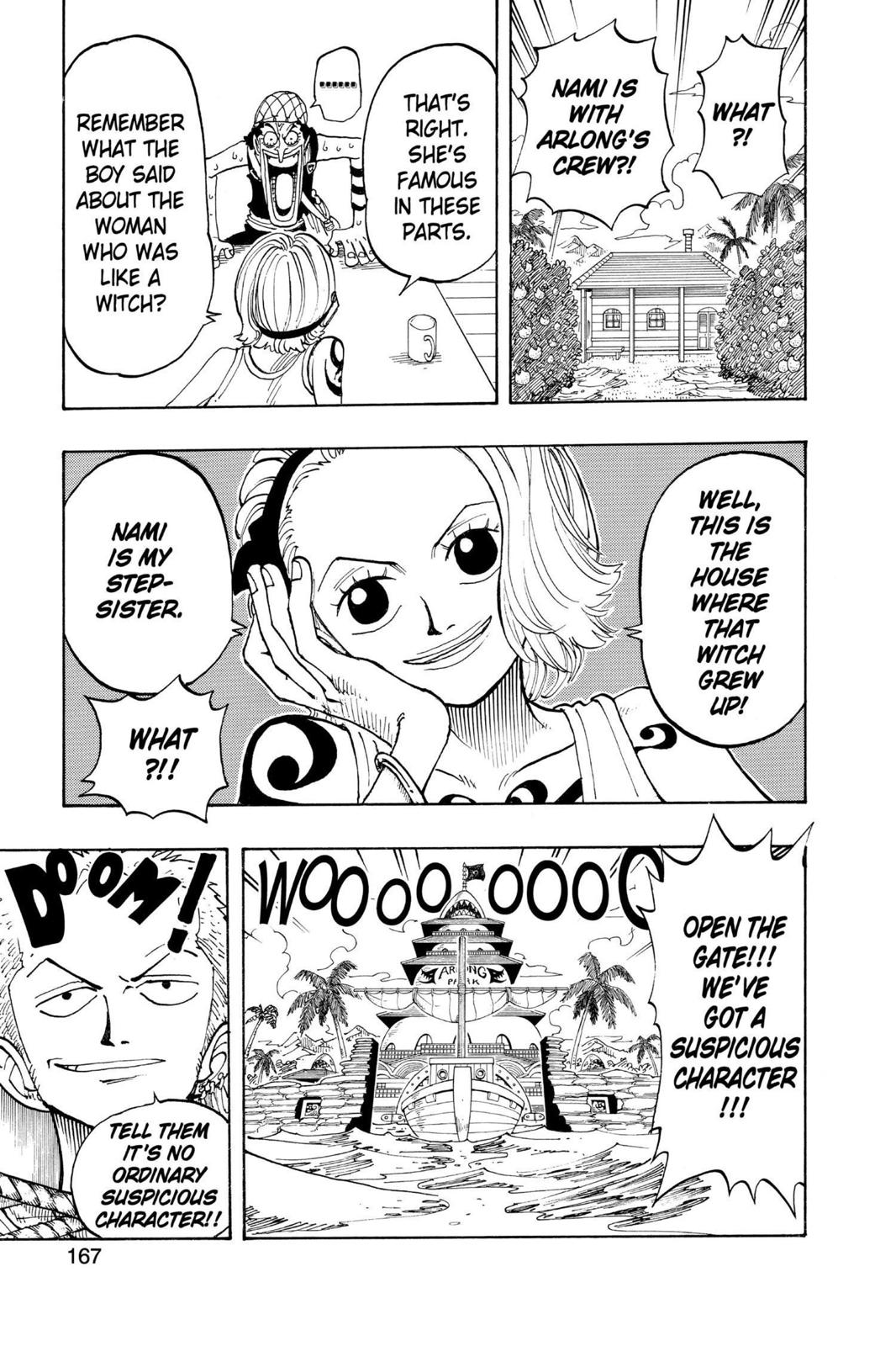 One Piece Chapter 70 - Page 20