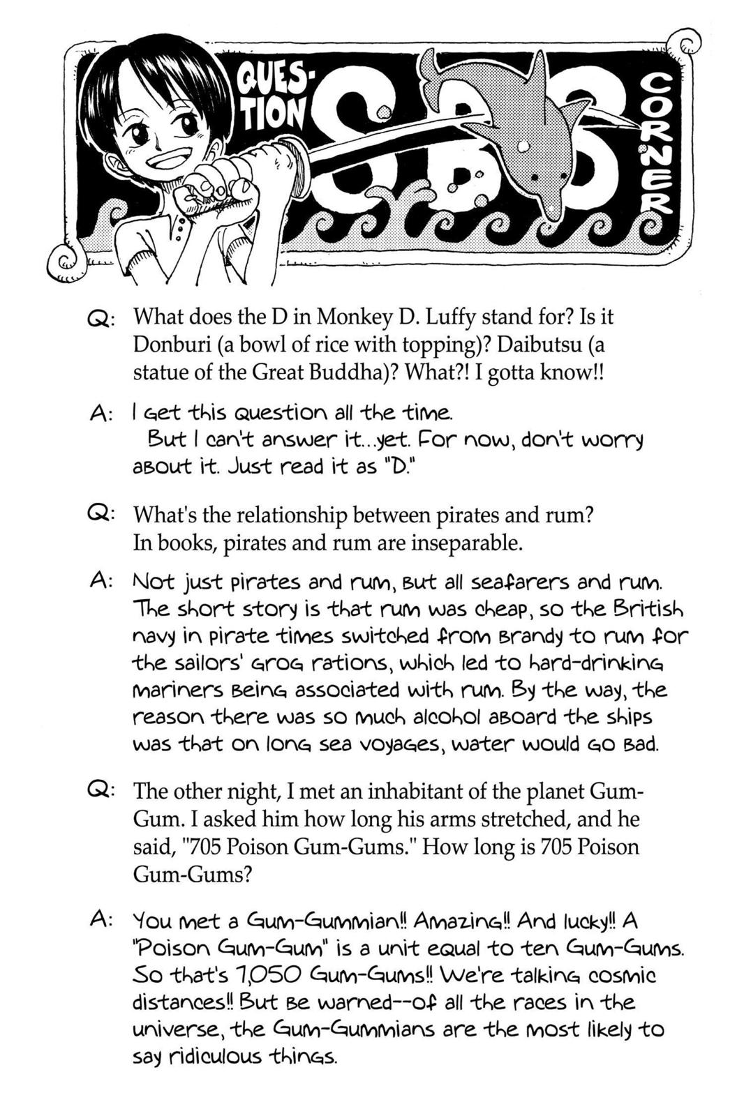 One Piece Chapter 70 - Page 21