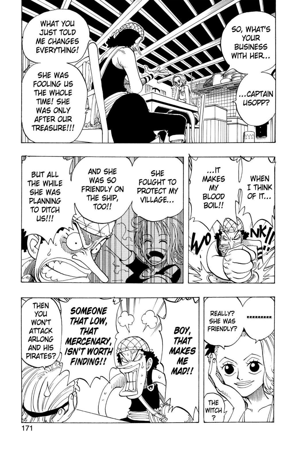 One Piece Chapter 71 - Page 3
