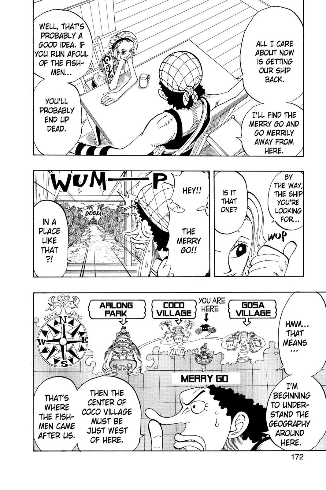 One Piece Chapter 71 - Page 4