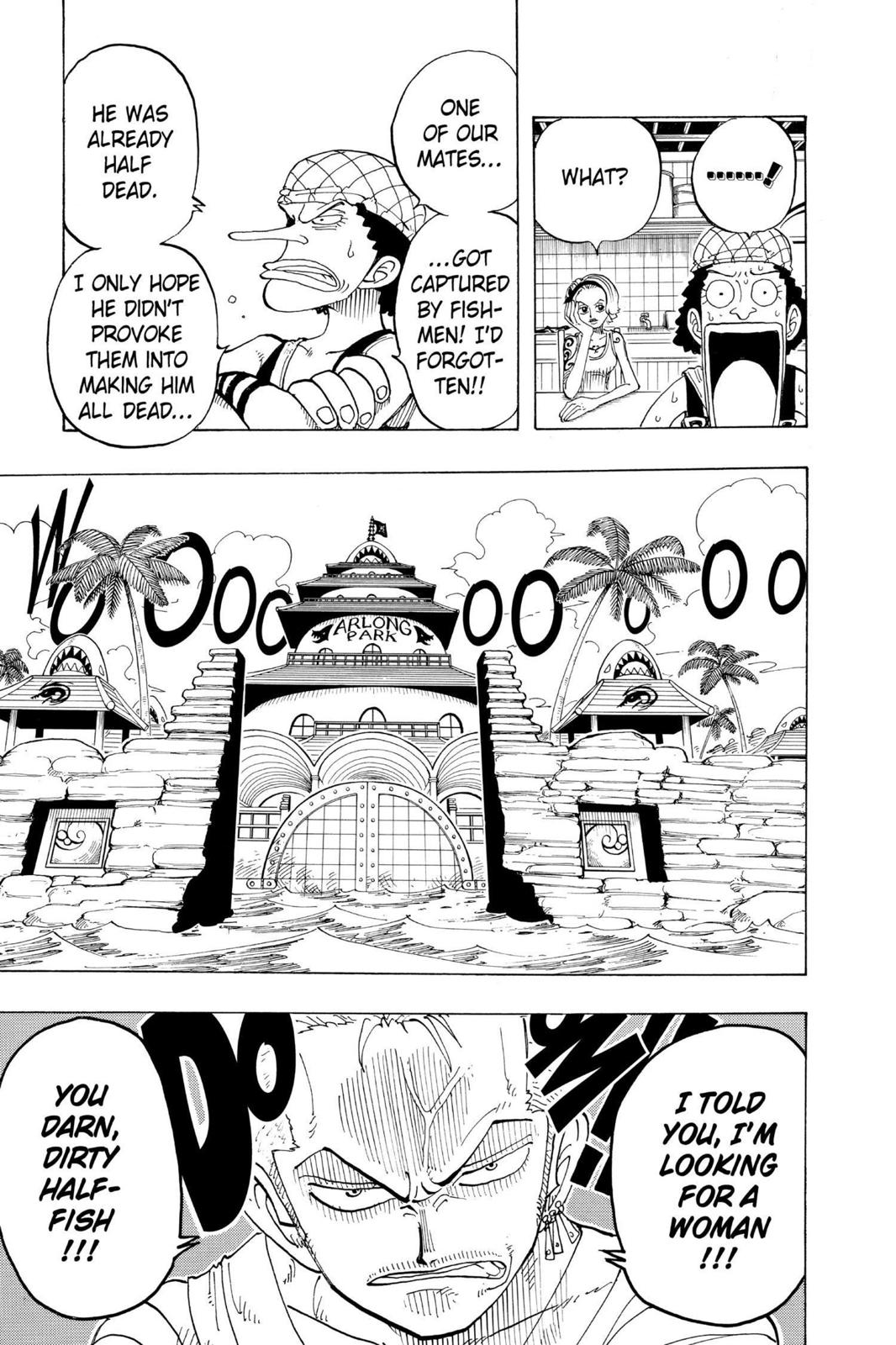 One Piece Chapter 71 - Page 5
