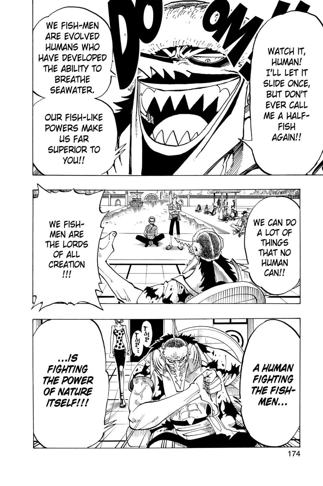 One Piece Chapter 71 - Page 6